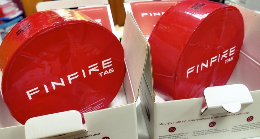 В Кировской области мошенники продают огнетушители по завышенной цене