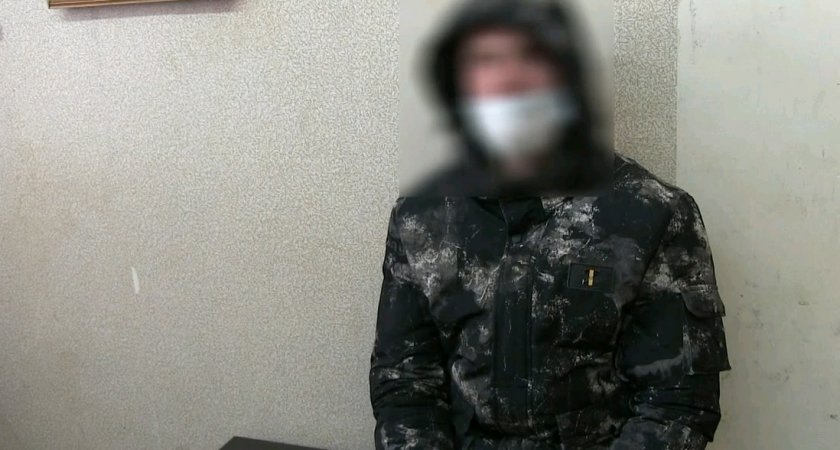 В Кировской области мужчина воткнул в ногу продавца отвертку