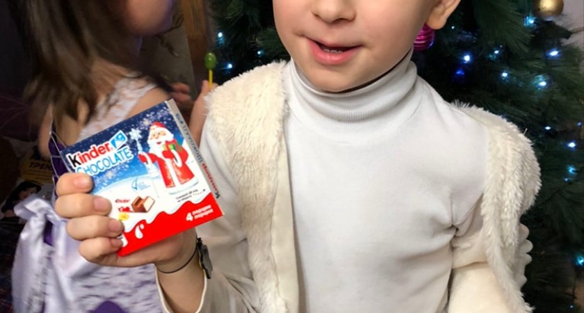 В продукции Kinder нашли сальмонеллу