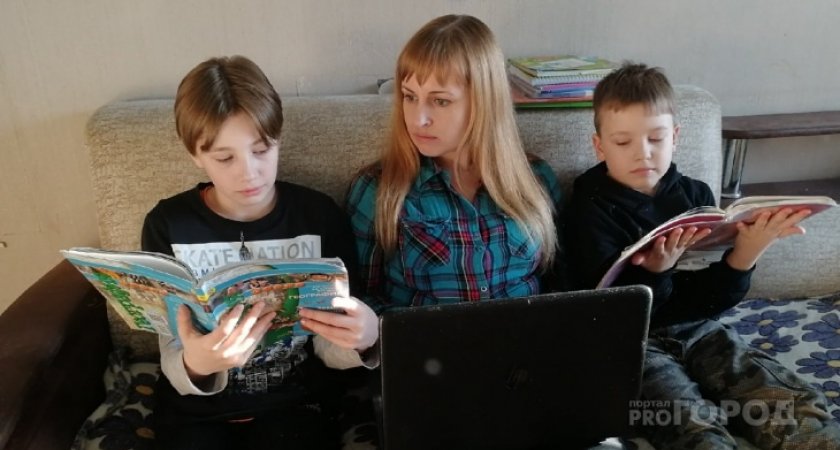 В Кирове увеличат соцпомощь семьям с детьми и потерявшим работу родителям