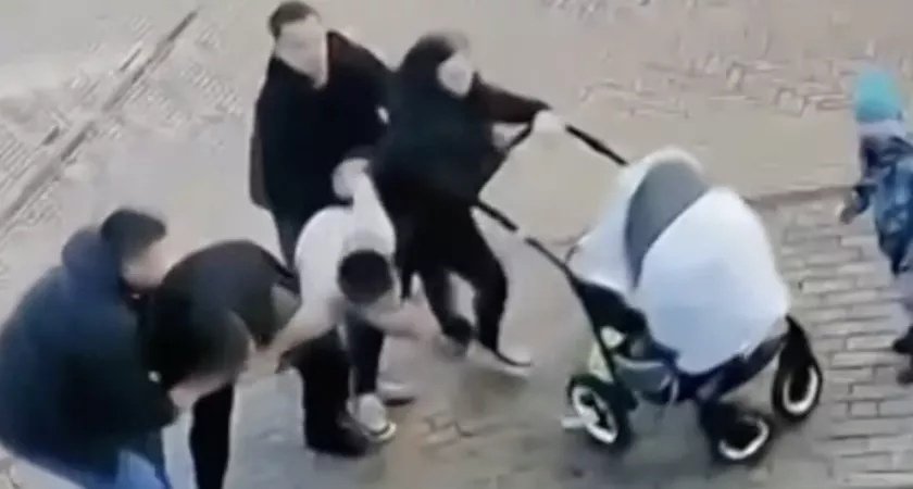 Странная история полуголого мужчины, бегающего по Кирову, обрастает подробностями