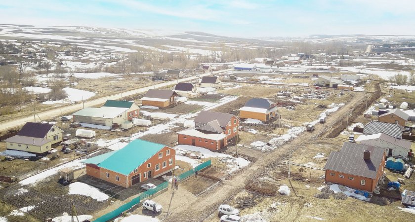 В Кировской области построен газопровод для догазификации деревни Кушак