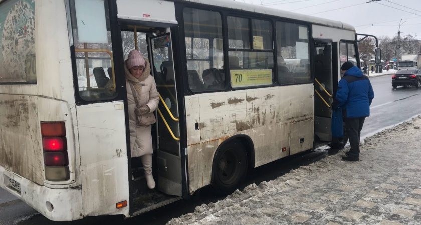 В Кирове запустят три дополнительных автобусных маршрута