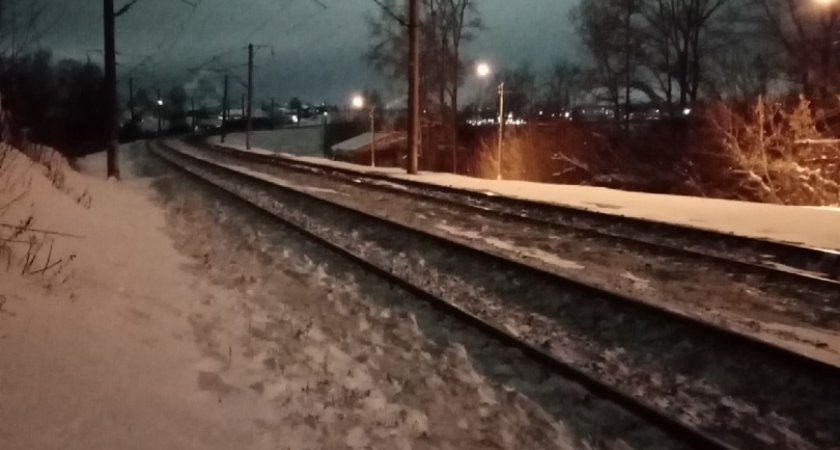  В Кировской области два вагона сошли с рельсов