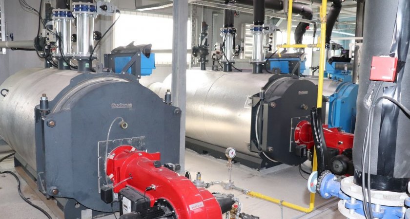 "Т Плюс" переключила потребителей на новую газовую котельную