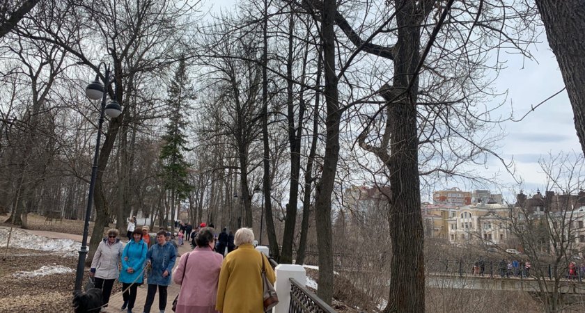 Грозы и температурные качели: синоптики рассказали о погоде на неделю в Кирове