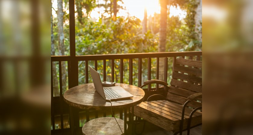 Стало известно, где жители Кировской области могут отдыхать летом, оставаясь на связи