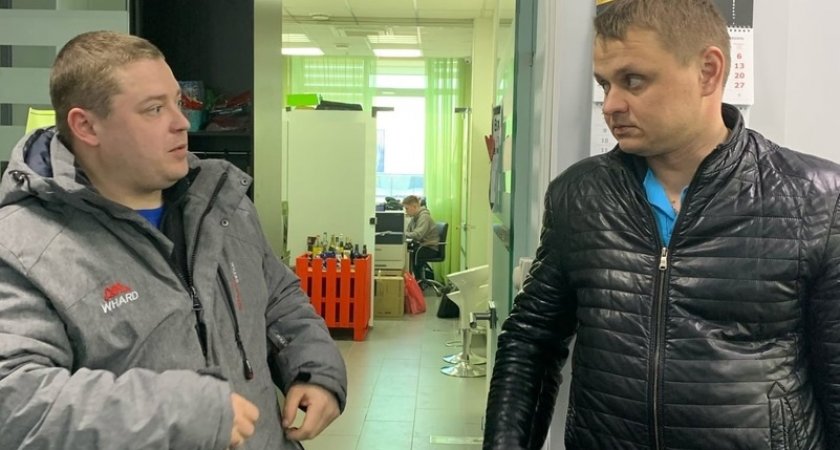 Кировчане получат медали за спасение ребенка из ледяной воды