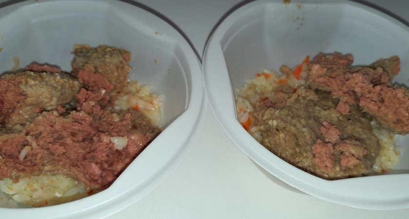 В Нововятске детей накормили сырыми котлетами