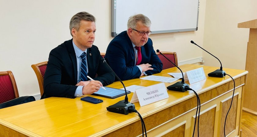 В Кировской области проведут анализ перспективных потребителей газа