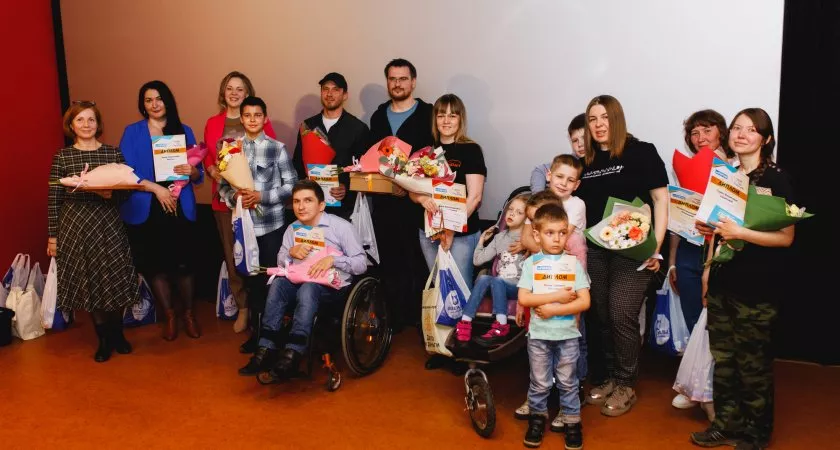 Фото к статье: От Лузы до Вятских Полян: как "Pro Город" объединяет неравнодушных людей