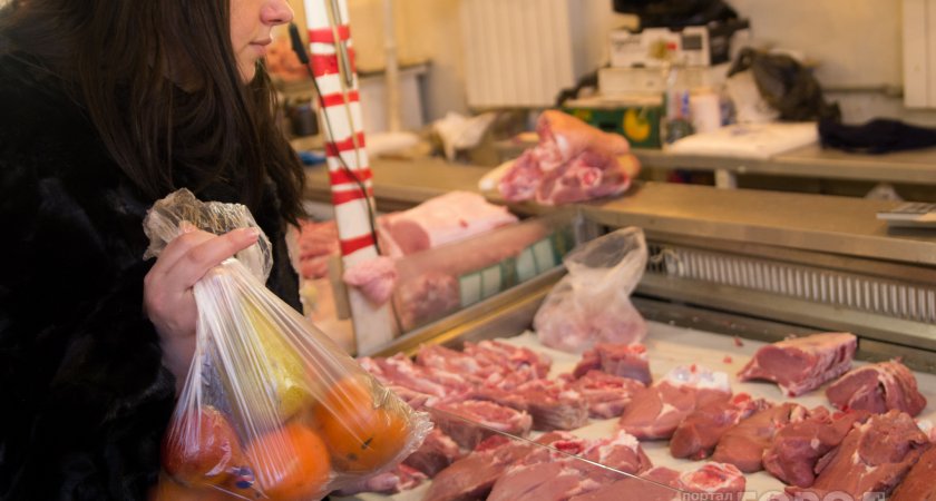 В Кировской области продавали опасное мясо и рыбу неизвестного происхождения