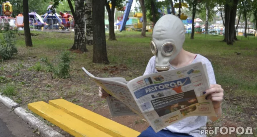 Кировчанам ответили на жалобы по поводу вони в юго-западном районе