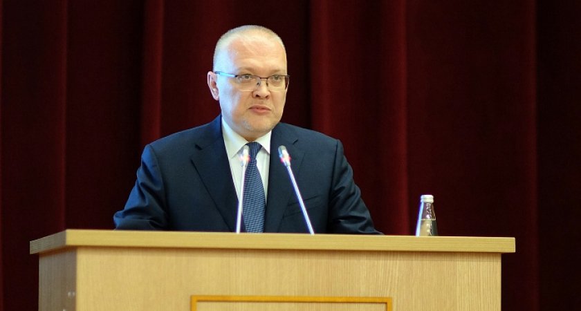 Врио губернатора Кировской области Александр Соколов рассказал о своих планах на посту