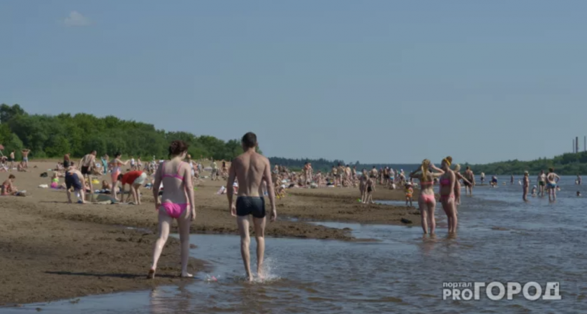 В Кировской области к купальному сезону создадут безопасные пляжи