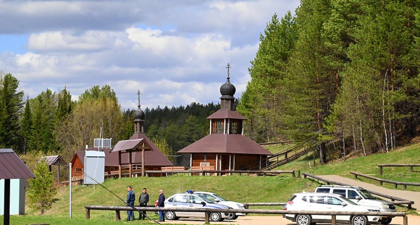 В Кировской области идет подготовка в Великорецкому крестному ходу