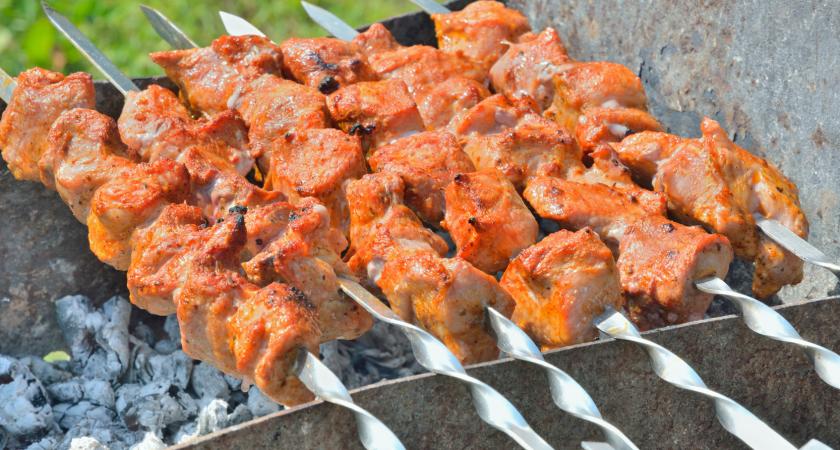 Дороничи: сезон Грильмании продолжается!