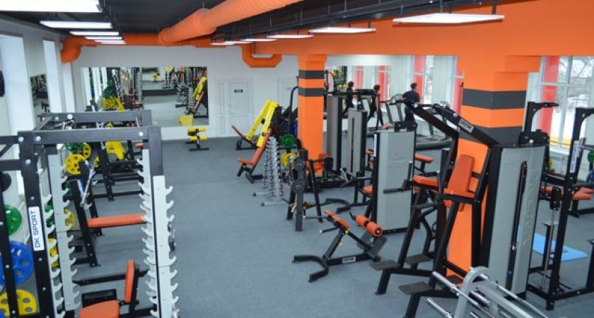 В Кирове продают фитнес-центр за 4,3 миллиона рублей