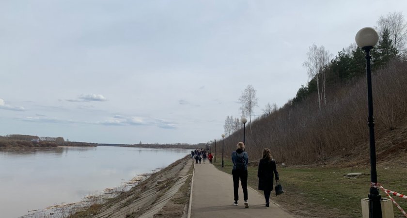 МЧС предупредило кировчан об аномальных заморозках
