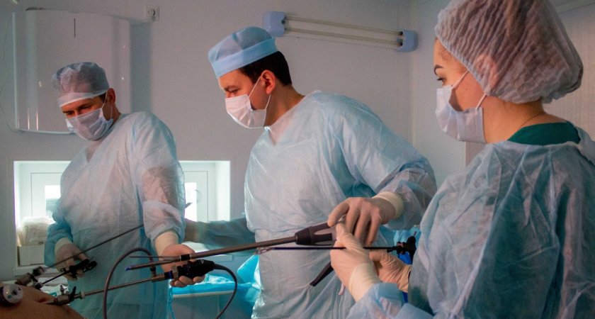 Кировские хирурги помогли женщине похудеть на 44 килограмма