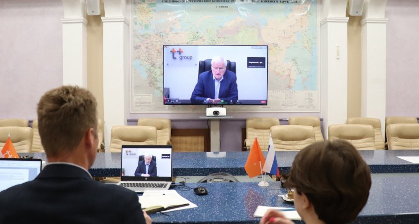 Андрей Вагнер: Система закупок "Т Плюс" показала свою надежность