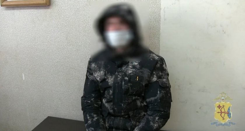 Дебошир из кировского бара оказался в федеральном розыске