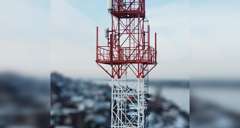 Спутник дачника: МТС прокачала интернет в пригороде Слободского