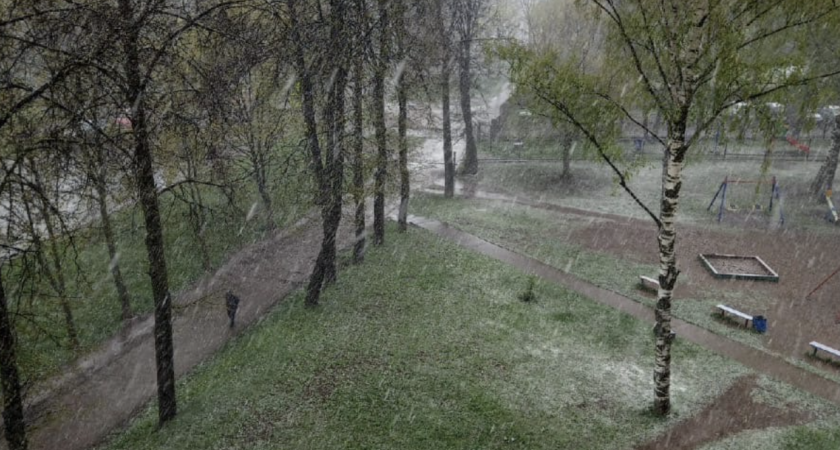В Кировской области объявили метеопредупреждение из-за заморозков