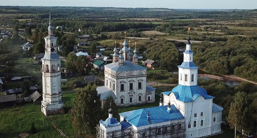 Поселок в Кировской области вошел в список лучших мест России для посещения летом