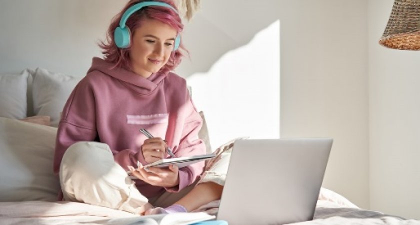 Для кировских учащихся ускорят интернет на время подготовки к экзаменам