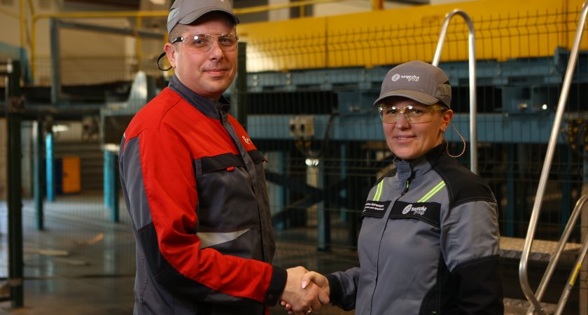 Segezha Group укрепляет институт наставничества на производстве в Кирове