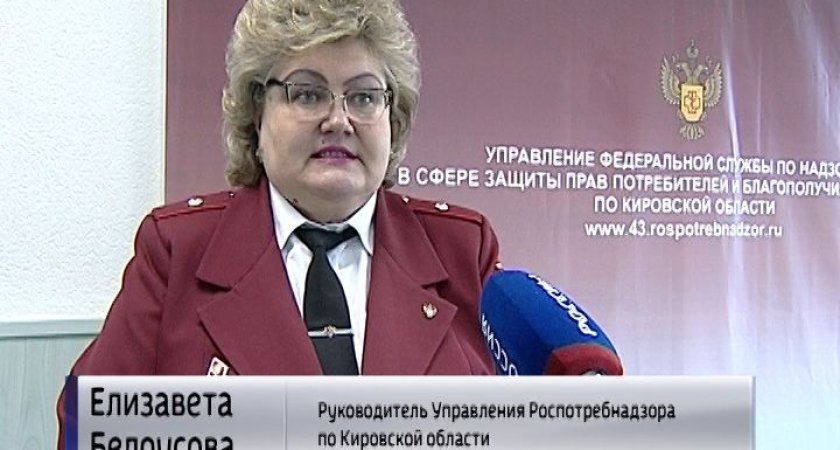 Известно, сколько заработала глава Роспотребнадзора по Кировской области за 2021 год 