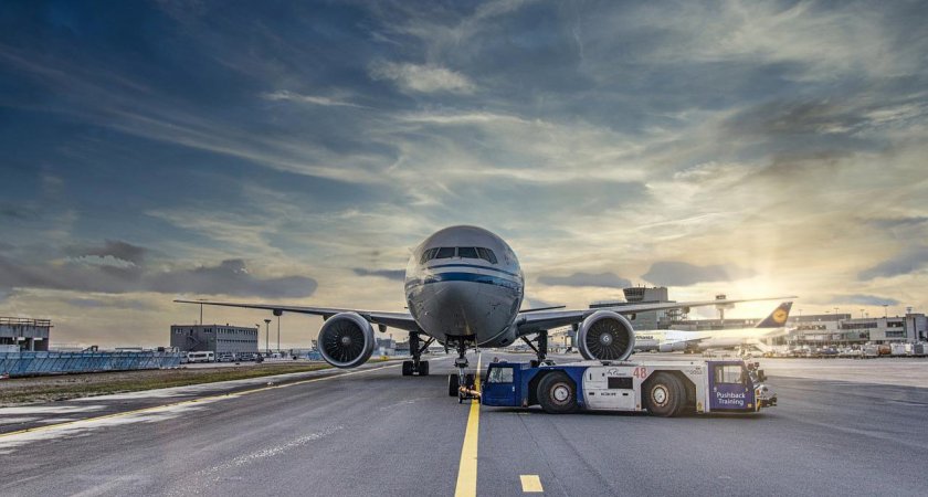 В России продлили ограничение полетов в южные аэропорты