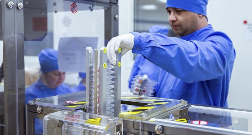 Кировская компания "Нанолек" будет поставлять вакцину от 5 опасных инфекций