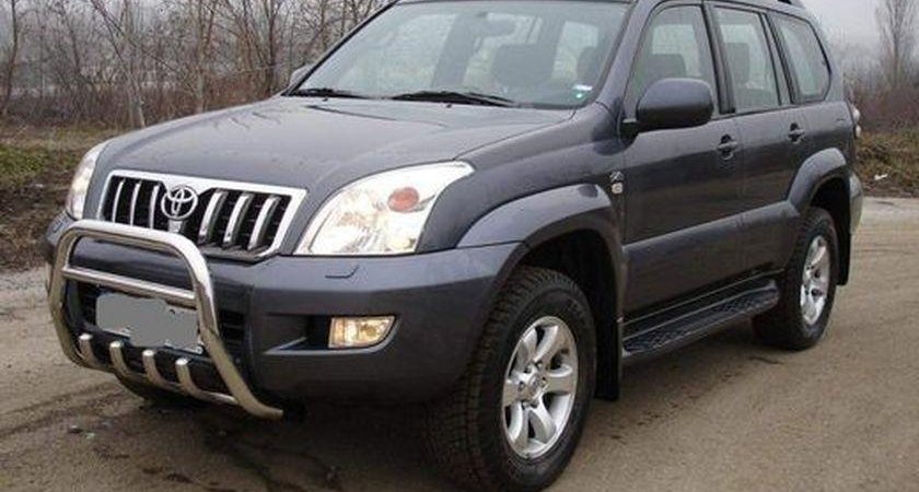 Житель Омутнинска угнал Toyota Land Cruiser и на ней попал в ДТП