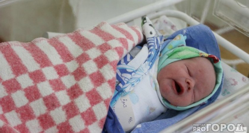 Названы самые редкие имена новорожденных детей за май в Кировской области