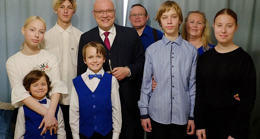 Врио губернатора Кировской области Александр Соколов сообщил о повышении детских пособий