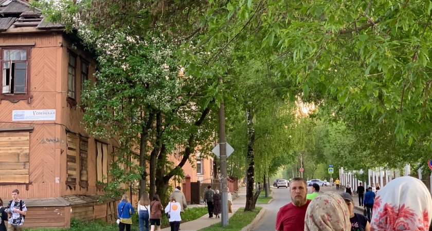 В Кирове паломники готовятся к крестному ходу: фоторепортаж
