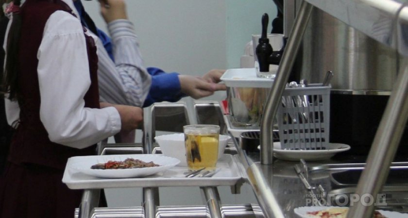 В Кировской области в санатории детей кормят поддельным маслом
