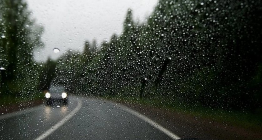 ГИБДД предупреждает кировчан об опасной погоде