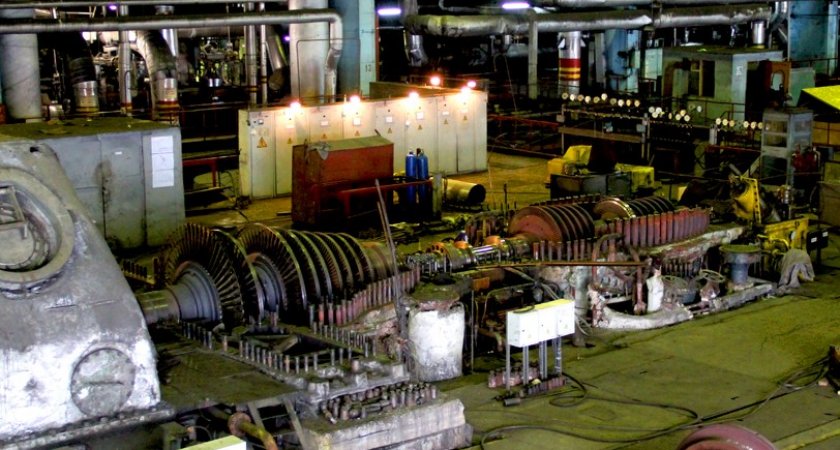 "Т Плюс" проведет ремонт второго энергоблока Кировской ТЭЦ-5