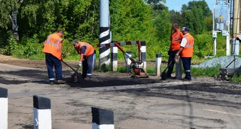 В Кирове закроют железнодорожный переезд на Карла Маркса