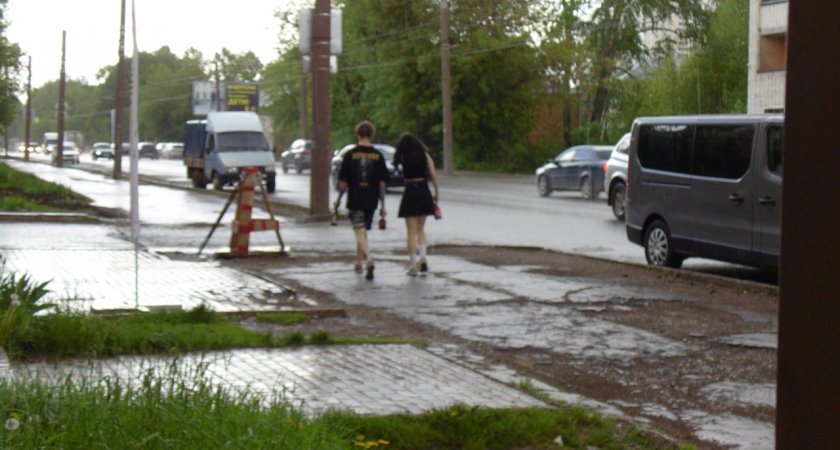 За 1,6 миллиарда рублей "Вятавтодор" приведет в порядок кировские дороги