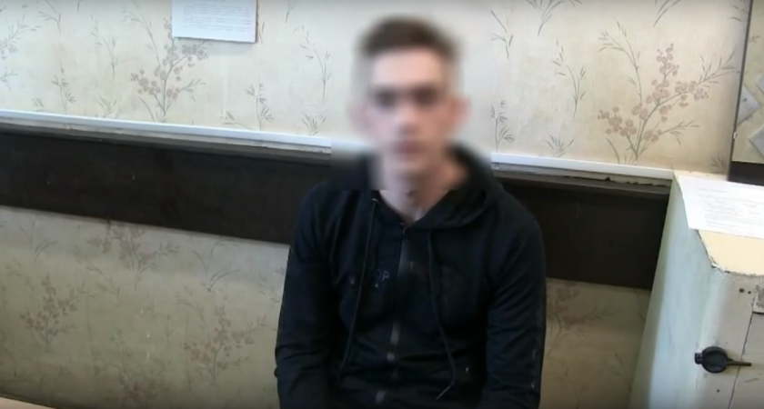 Кировчанин публично демонстрировал нацистскую символику