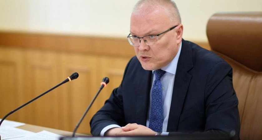 Александр Соколов проведет первую прямую линию