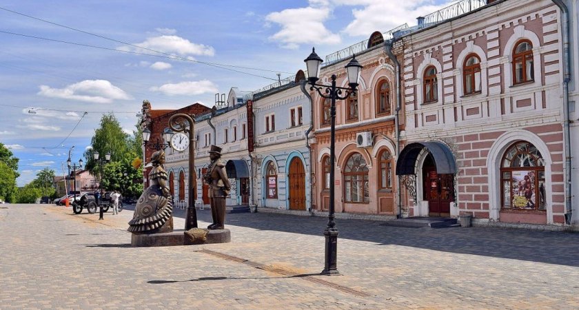 В Кирове пройдут автобусные и пешие экскурсии по выбранным горожанами улицам