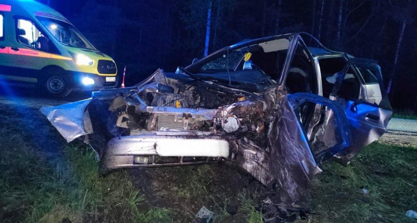 В Кировской области увеличилось количество ДТП: в 2022 году погибло 57 человек