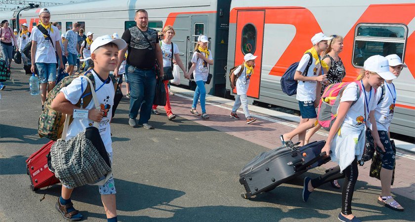 В России программа кешбэка за путевки в детские лагеря завершается