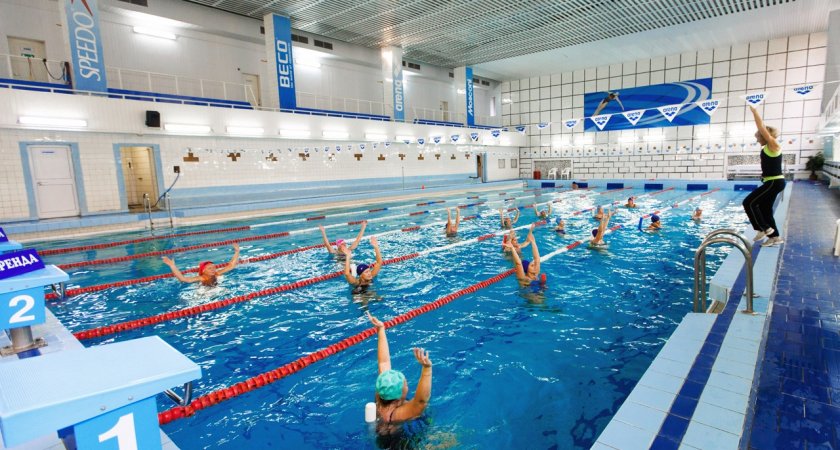 Кировский спорткомплекс SPARTAK работает все лето