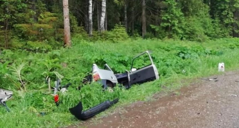 В Кировской области произошло смертельное ДТП с участием 11-месячного ребенка